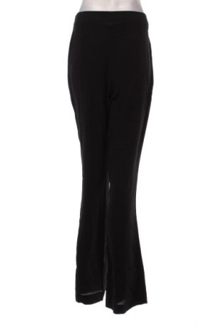 Дамски панталон NA-KD, Размер M, Цвят Черен, Цена 18,60 лв.