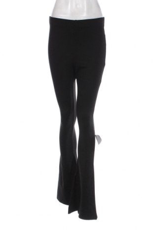 Pantaloni de femei NA-KD, Mărime S, Culoare Negru, Preț 45,89 Lei
