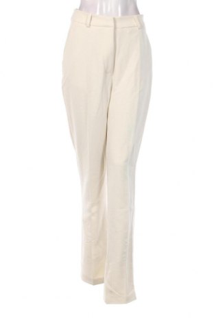 Damenhose NA-KD, Größe S, Farbe Ecru, Preis 21,57 €