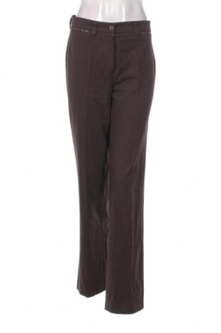 Дамски панталон Nadia Nardi, Размер S, Цвят Сив, Цена 13,05 лв.