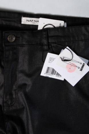 Pantaloni de femei Naf Naf, Mărime L, Culoare Negru, Preț 45,89 Lei