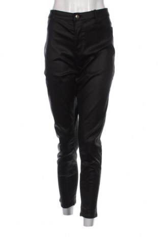Дамски панталон Naf Naf, Размер L, Цвят Черен, Цена 18,60 лв.