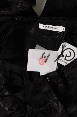 Γυναικείο παντελόνι Naf Naf, Μέγεθος M, Χρώμα Μαύρο, Τιμή 9,59 €