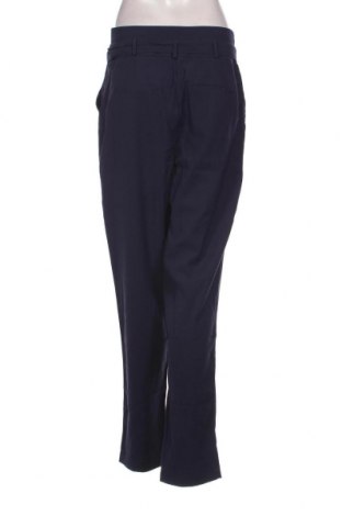 Pantaloni de femei Naf Naf, Mărime M, Culoare Albastru, Preț 61,18 Lei