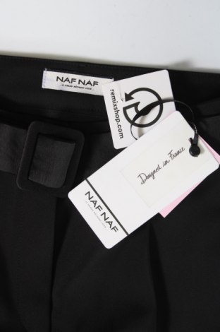 Damenhose Naf Naf, Größe XS, Farbe Schwarz, Preis 47,94 €