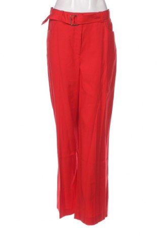 Pantaloni de femei Naf Naf, Mărime M, Culoare Roșu, Preț 137,66 Lei