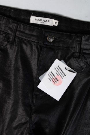 Pantaloni de femei Naf Naf, Mărime M, Culoare Negru, Preț 45,89 Lei