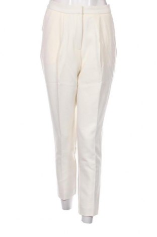 Γυναικείο παντελόνι Naf Naf, Μέγεθος S, Χρώμα Λευκό, Τιμή 21,57 €