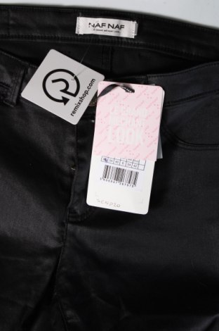 Дамски панталон Naf Naf, Размер S, Цвят Черен, Цена 18,60 лв.