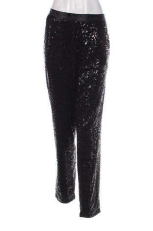 Дамски панталон Naf Naf, Размер XL, Цвят Черен, Цена 41,85 лв.