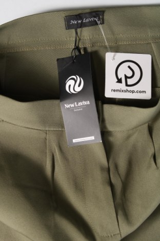 Dámské kalhoty  New Laviva, Velikost M, Barva Zelená, Cena  270,00 Kč
