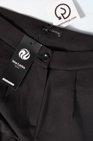 Pantaloni de femei New Laviva, Mărime M, Culoare Negru, Preț 45,89 Lei