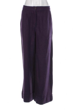 Pantaloni de femei New Laviva, Mărime M, Culoare Mov, Preț 162,14 Lei