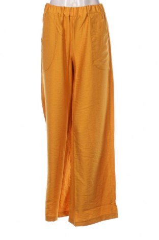 Γυναικείο παντελόνι New Laviva, Μέγεθος M, Χρώμα Κίτρινο, Τιμή 19,18 €