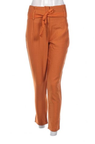 Γυναικείο παντελόνι New Laviva, Μέγεθος S, Χρώμα Πορτοκαλί, Τιμή 9,59 €