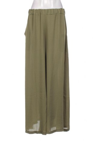 Γυναικείο παντελόνι New Laviva, Μέγεθος L, Χρώμα Πράσινο, Τιμή 21,57 €