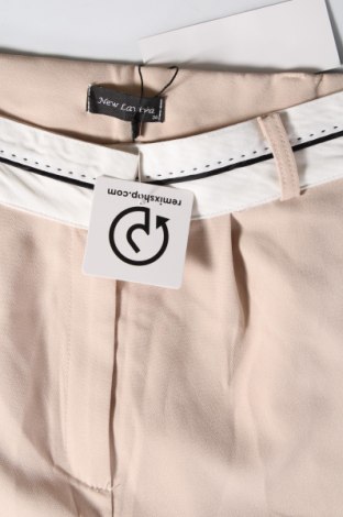 Damenhose New Laviva, Größe S, Farbe Beige, Preis 9,59 €