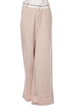 Pantaloni de femei New Laviva, Mărime S, Culoare Bej, Preț 61,18 Lei