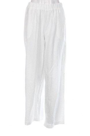 Γυναικείο παντελόνι New Laviva, Μέγεθος M, Χρώμα Λευκό, Τιμή 16,78 €