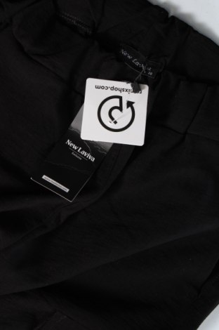 Pantaloni de femei New Laviva, Mărime M, Culoare Negru, Preț 45,89 Lei