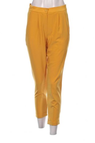 Γυναικείο παντελόνι New Laviva, Μέγεθος M, Χρώμα Κίτρινο, Τιμή 21,57 €