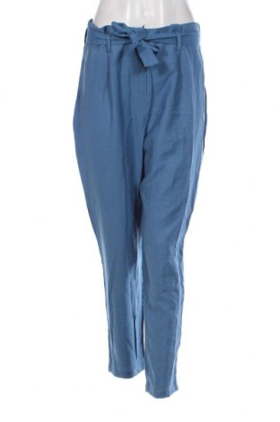 Дамски панталон New Laviva, Размер L, Цвят Син, Цена 23,25 лв.