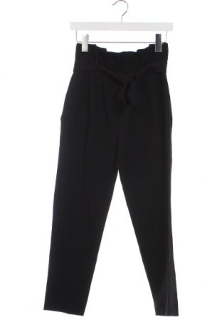 Дамски панталон New Look, Размер XS, Цвят Черен, Цена 8,41 лв.