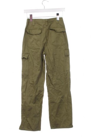 Pantaloni de femei Next, Mărime XS, Culoare Verde, Preț 50,20 Lei