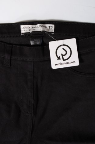 Γυναικείο παντελόνι Next, Μέγεθος M, Χρώμα Μαύρο, Τιμή 3,80 €