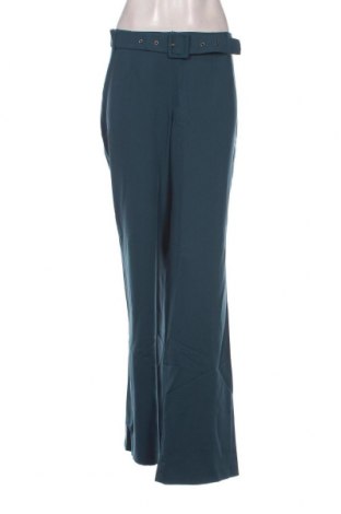 Γυναικείο παντελόνι Nife, Μέγεθος XL, Χρώμα Μπλέ, Τιμή 26,54 €