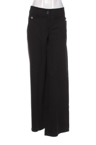 Pantaloni de femei Nife, Mărime M, Culoare Negru, Preț 307,90 Lei