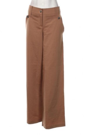 Dámské kalhoty  Nife, Velikost L, Barva Hnědá, Cena  528,00 Kč