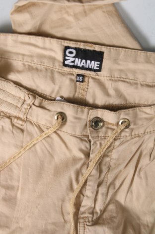 Damenhose No Name, Größe XS, Farbe Beige, Preis € 10,07