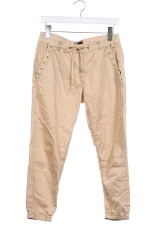 Pantaloni de femei No Name, Mărime XS, Culoare Bej, Preț 20,99 Lei