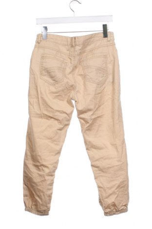 Дамски панталон No Name, Размер XS, Цвят Бежов, Цена 19,68 лв.