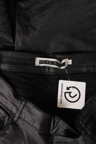 Γυναικείο παντελόνι Noisy May, Μέγεθος XL, Χρώμα Μαύρο, Τιμή 9,30 €