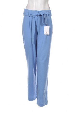 Γυναικείο παντελόνι ONLY, Μέγεθος S, Χρώμα Μπλέ, Τιμή 12,78 €