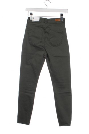 Pantaloni de femei ONLY, Mărime XXS, Culoare Verde, Preț 50,99 Lei