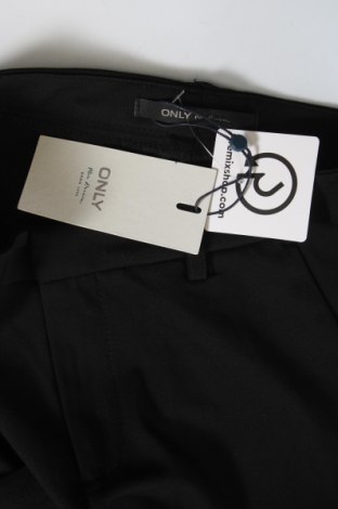 Pantaloni de femei ONLY, Mărime XS, Culoare Negru, Preț 50,99 Lei