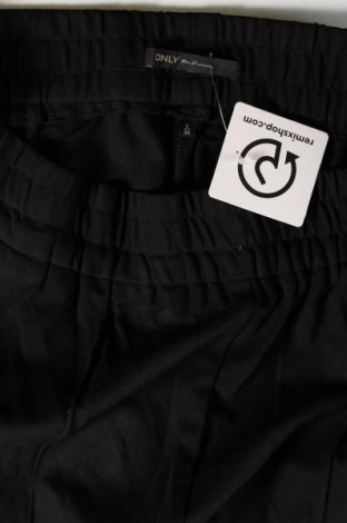 Pantaloni de femei ONLY, Mărime L, Culoare Negru, Preț 88,82 Lei