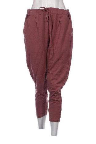 Pantaloni de femei ONLY, Mărime XXL, Culoare Roz, Preț 48,85 Lei