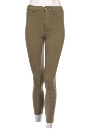 Дамски панталон ONLY, Размер S, Цвят Зелен, Цена 5,40 лв.