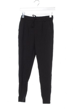 Γυναικείο παντελόνι ONLY, Μέγεθος XXS, Χρώμα Μαύρο, Τιμή 12,14 €