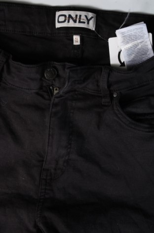 Γυναικείο παντελόνι ONLY, Μέγεθος L, Χρώμα Μαύρο, Τιμή 6,71 €