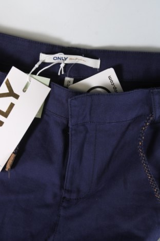 Damenhose ONLY, Größe XS, Farbe Blau, Preis € 10,49