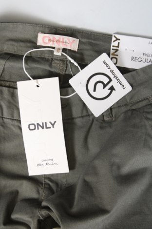 Pantaloni de femei ONLY, Mărime XS, Culoare Gri, Preț 67,30 Lei