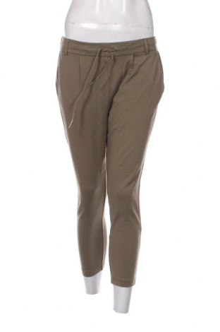 Дамски панталон ONLY, Размер M, Цвят Зелен, Цена 10,80 лв.