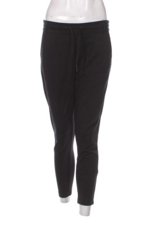 Дамски панталон ONLY, Размер M, Цвят Черен, Цена 62,00 лв.