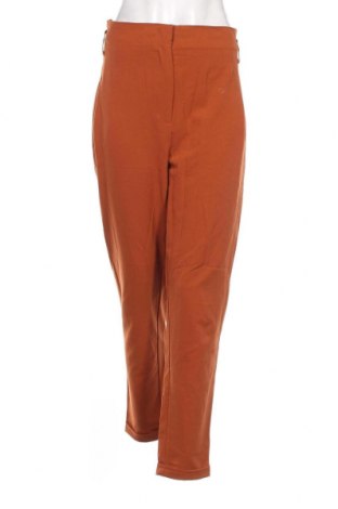 Дамски панталон ONLY, Размер L, Цвят Оранжев, Цена 13,50 лв.