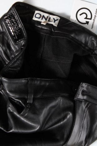 Γυναικείο παντελόνι ONLY, Μέγεθος XL, Χρώμα Μαύρο, Τιμή 4,68 €